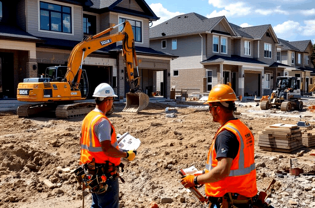 New Construction and Tarion Inspection Guide