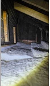 What an inspector often finds in the atticA professional attic inspection routinely reveals issues that homeowners are unaware of. Insulation that appears consistent from below may be uneven, shallow or missing in key areas once an inspector enters the attic. Around attic hatches, plumbing stacks, chimneys and older recessed fixtures, warm air often escapes into the attic through small openings in the ceiling plane.